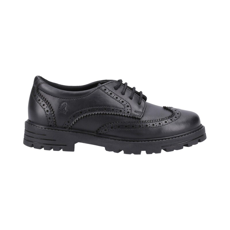 Boty Hush Puppies Black 9247641