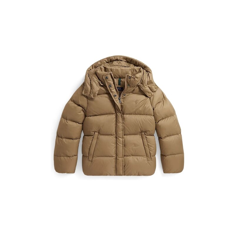 Polo Ralph Lauren péřová bunda dětská