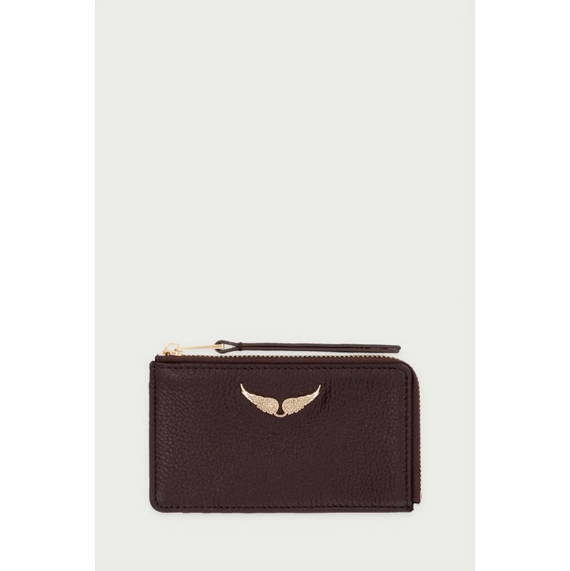 Zadig&Voltaire Peněženka dámská kožená