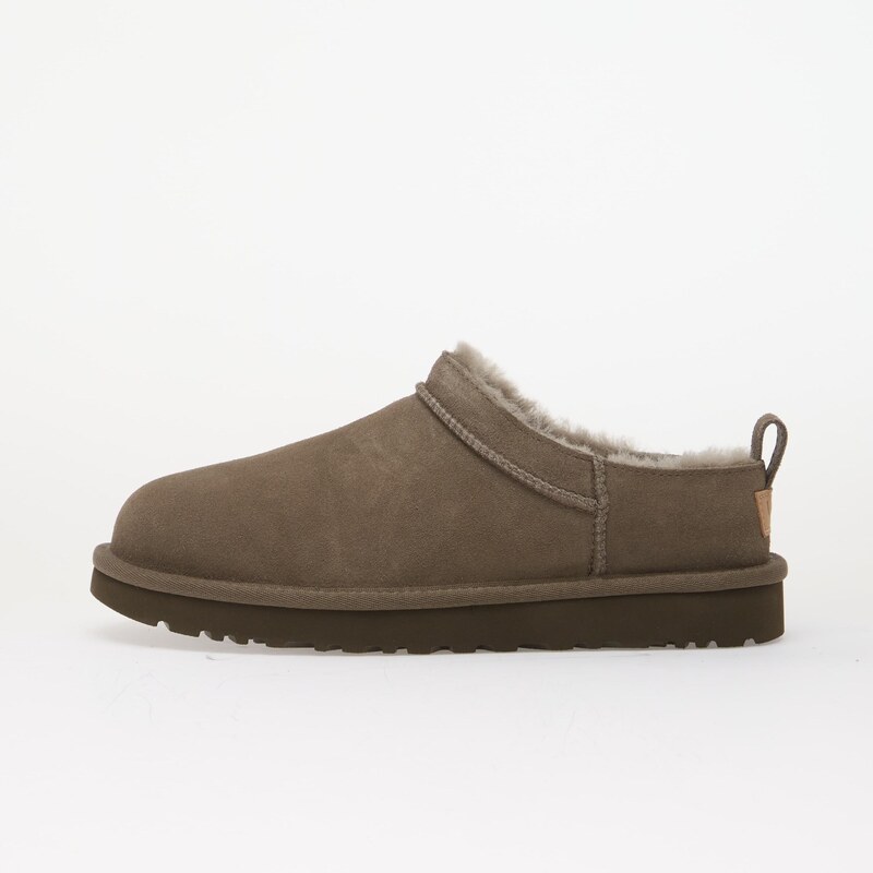 UGG W Classic Micro Oregano/ Major Brown 8