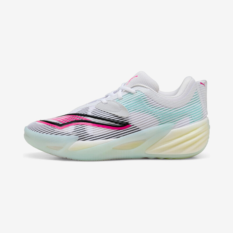 PUMA Basketbalové boty All-Pro Nitro 2 pro dospělé