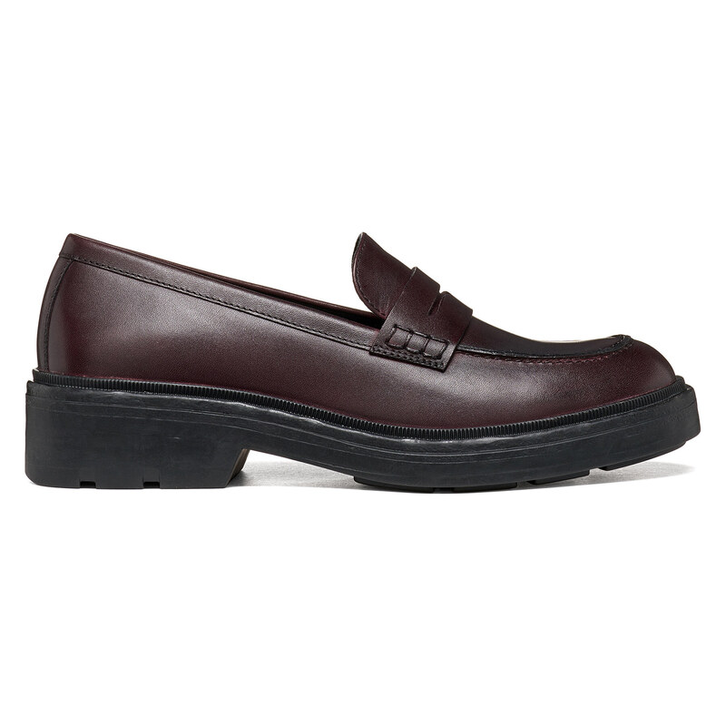 Loafersy Geox