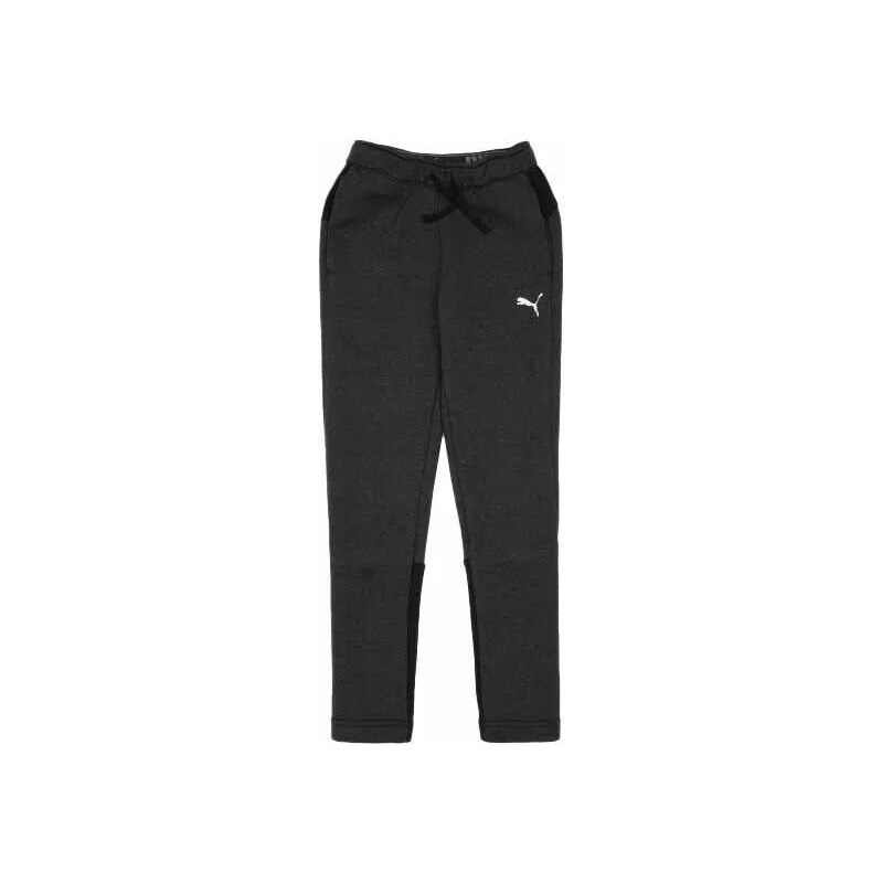 PUMA Kindertrainingspak Puma Sweatpants Donkergrijs Heather