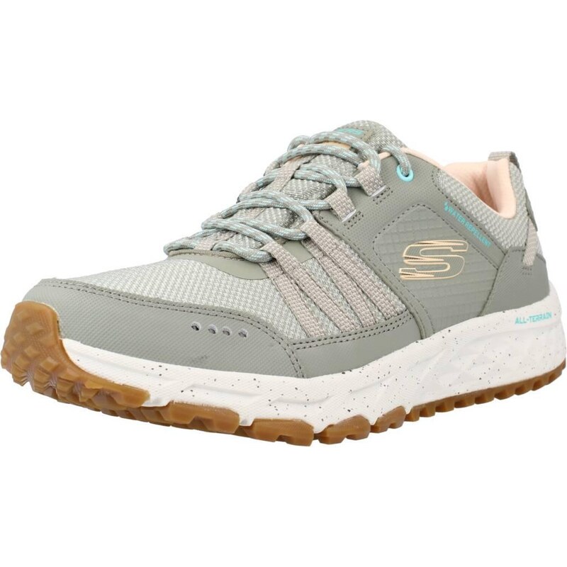 SKECHERS Tenisky Skechers Model Escape Plan Barva Zelený