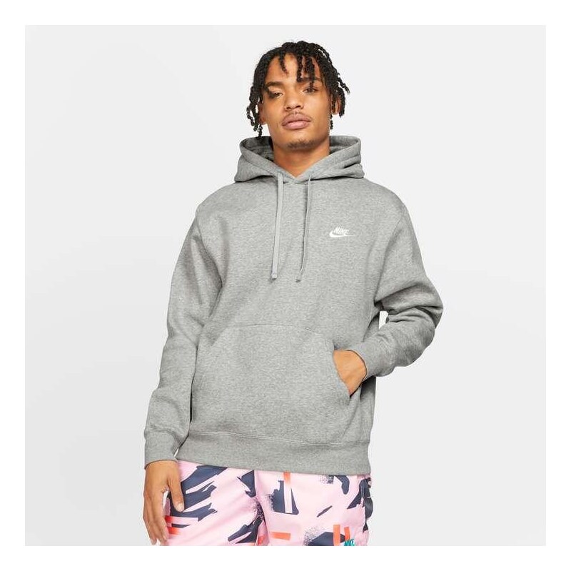 NIKE Mikina univerzálni pánské Nike Club Hoodie PO