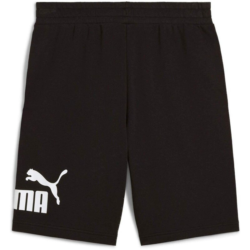 PUMA Šortky unisex Puma Ess Big No. 1 Logo Shorts 10