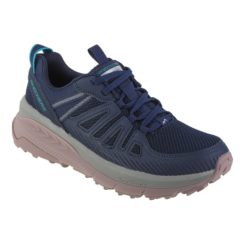 SKECHERS Tenisky Skechers Model Switch Back Barva Modrý
