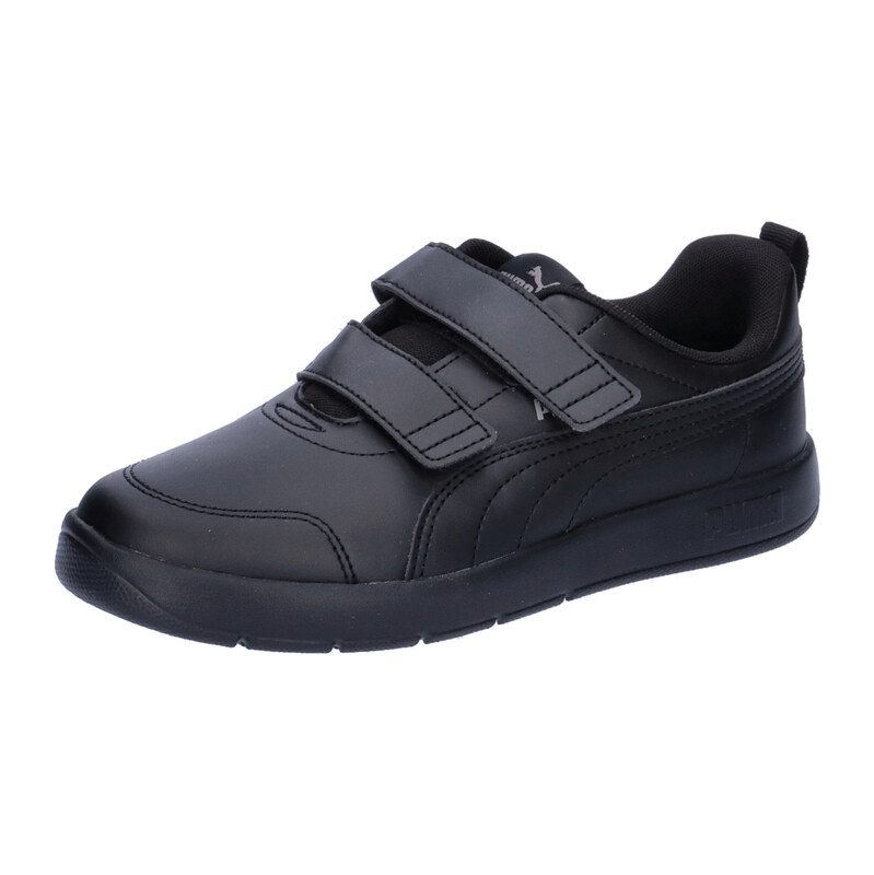 PUMA Dětské univerzálni boty Courtflex V3 V Ps