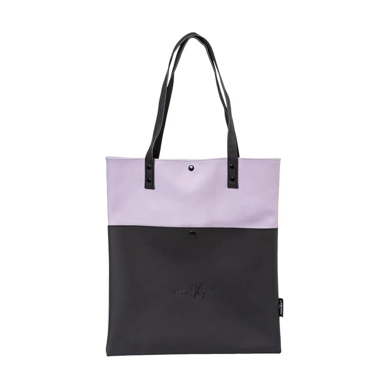 MEATFLY Kabelka Janie Lavender / Black Meatfly