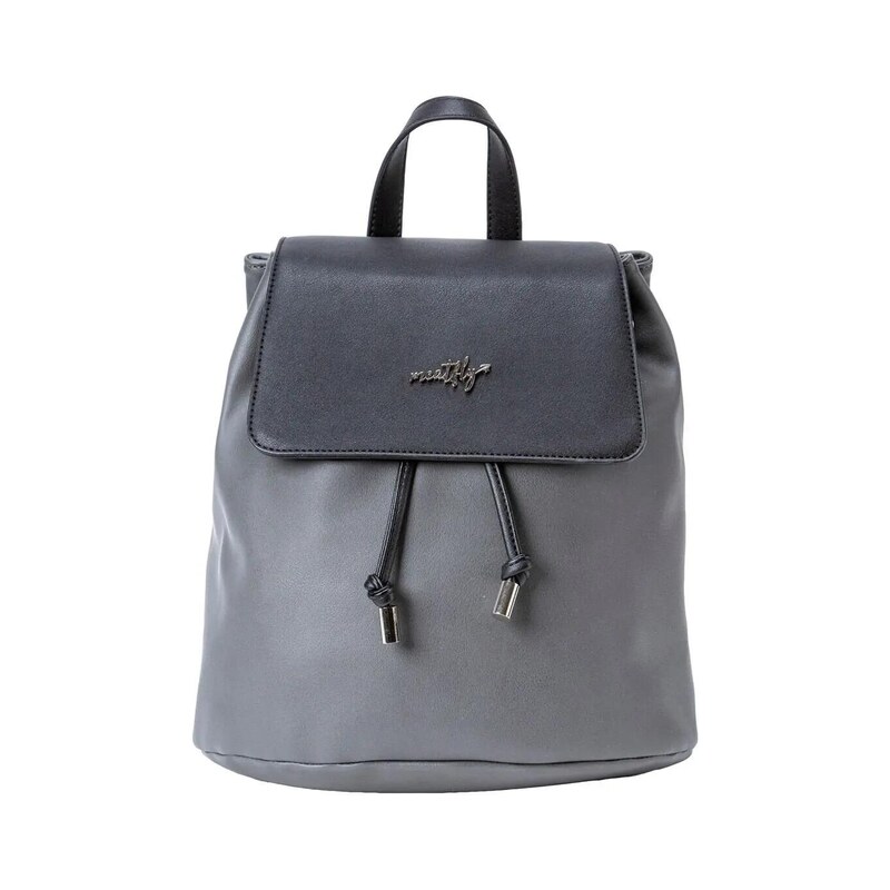 MEATFLY Batoh Raver Dark Grey/Black Meatfly