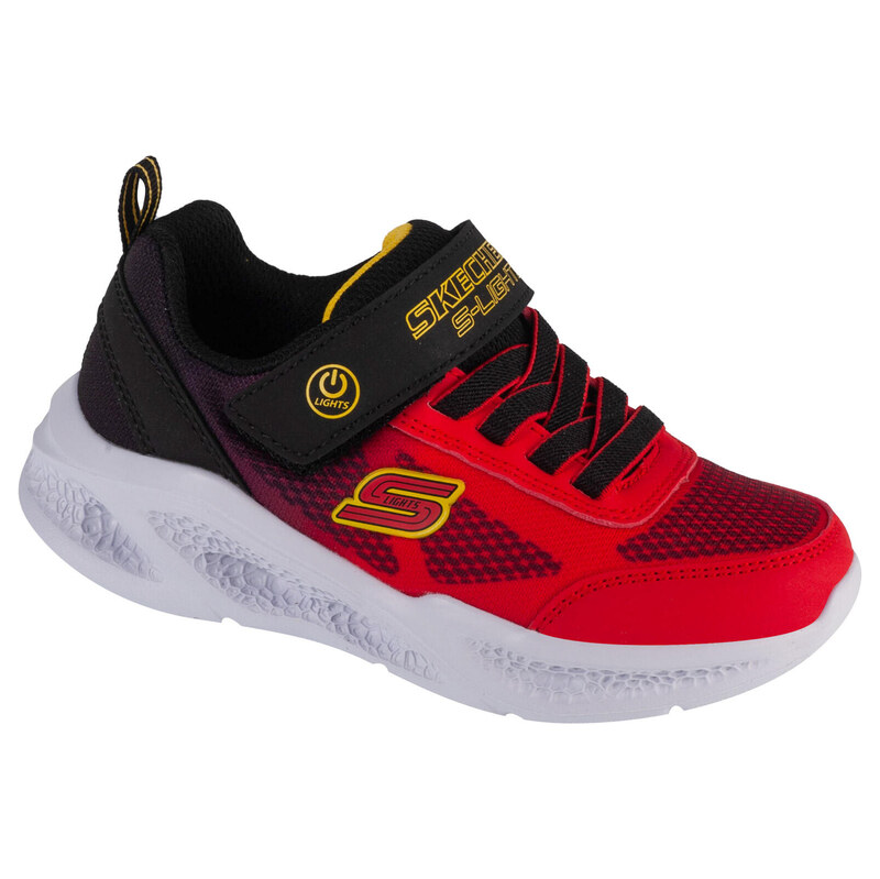 SKECHERS Tenisky Skechers Meteor-ligh, Červené, Děti