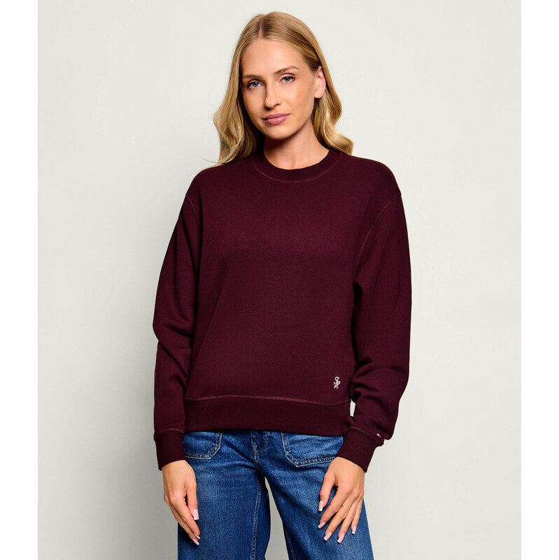 Tommy Hilfiger Mikina Terry | Loose fit