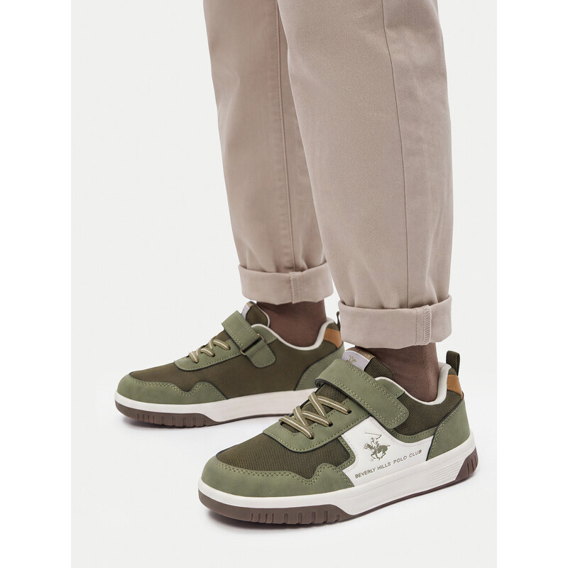 Sneakersy Beverly Hills Polo Club