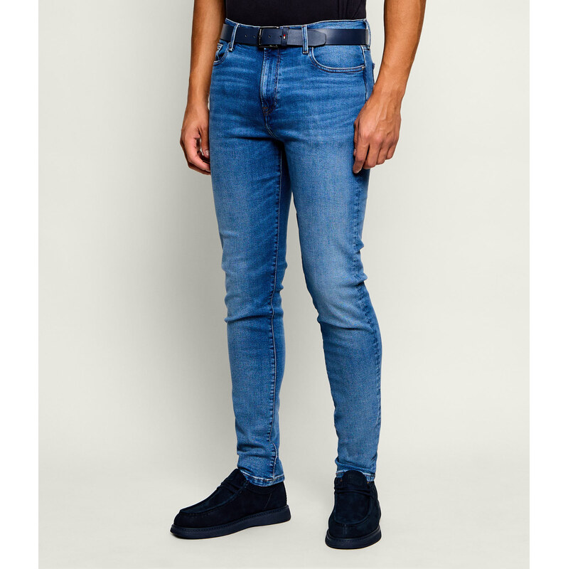 Tommy Hilfiger Džíny Bleecker | Slim Fit | stretch
