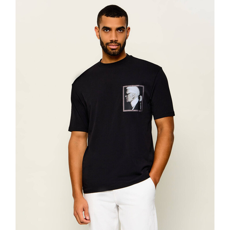 Karl Lagerfeld Tričko | regular fit