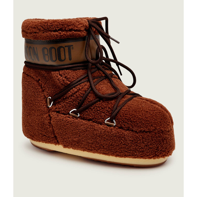 Moon Boot Sněhule Icon Low | shearling