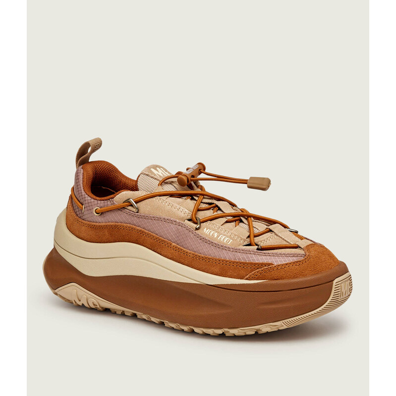 Moon Boot Tenisky Moon 247 | semiš