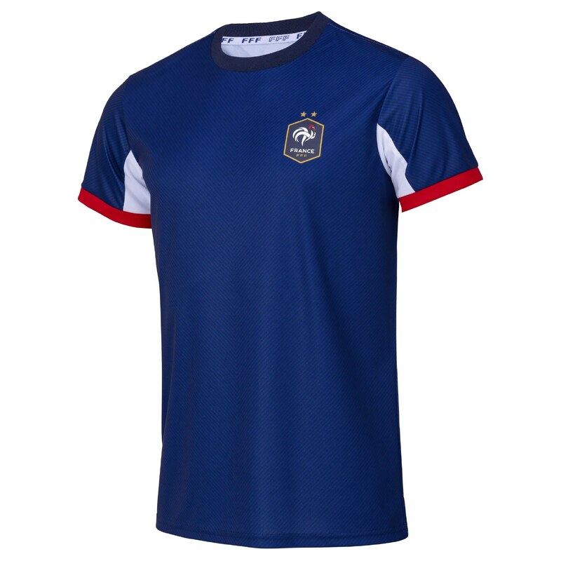 FFF Dětský fotbalový dres Francie - FFF