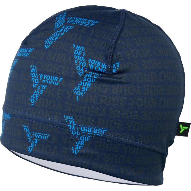 Unisex čepice SILVINI Averau tmavě modrá