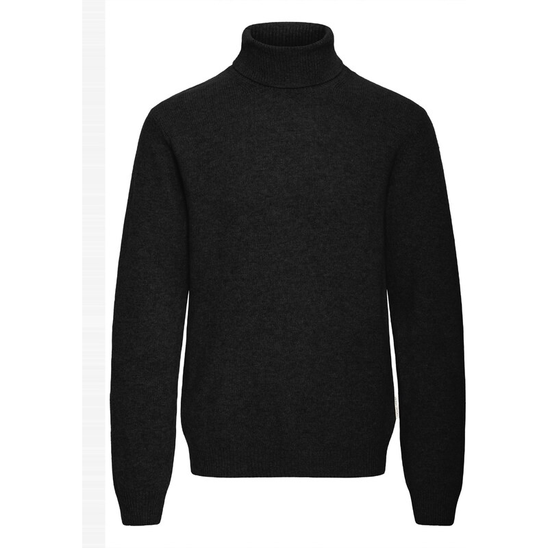 Casual Friday Svetr CFKarl antracitová