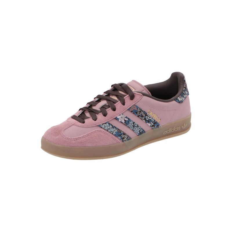 ADIDAS ORIGINALS Tenisky Gazelle X Liberty London azurová /