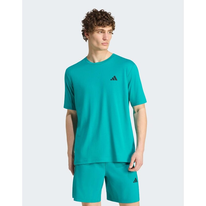 adidas performance Workout essentials feelready t-shirt in