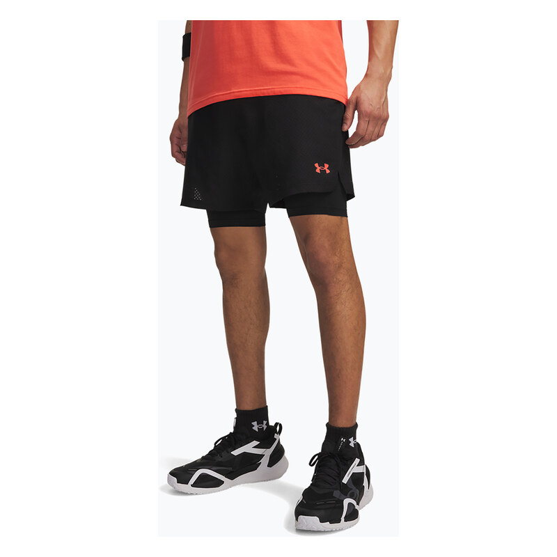 Pánské tréninkové šortky Under Armour Vanish Woven 2.0 2IN1