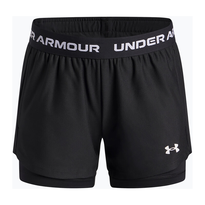 Dětské treninkové šortky Under Armour UA Tech Play Up 2IN1