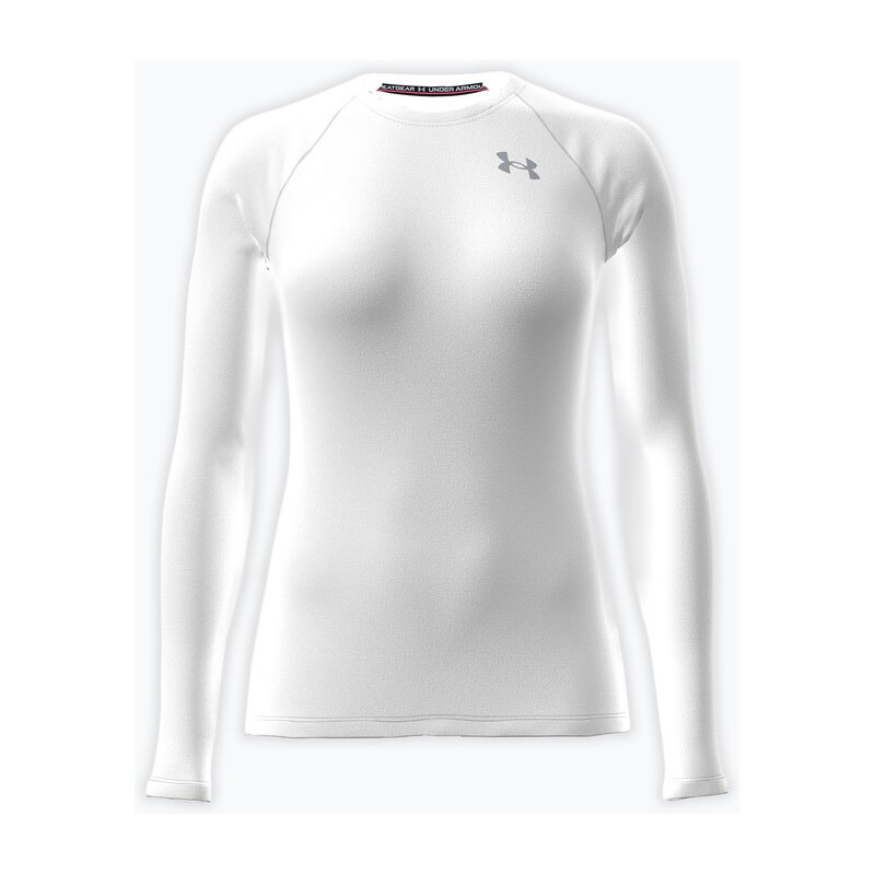 Dámské tréninkové tričko Longsleeve Under Armour HG Authentics