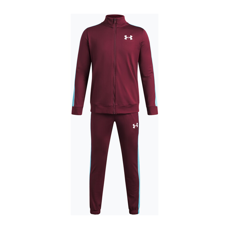 Dětská tepláková souprava Under Armour Knit Track Suit vintage