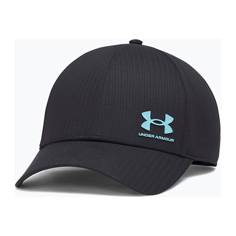 Kšiltovka Under Armour Iso-chill Armourvent black/steel/steel
