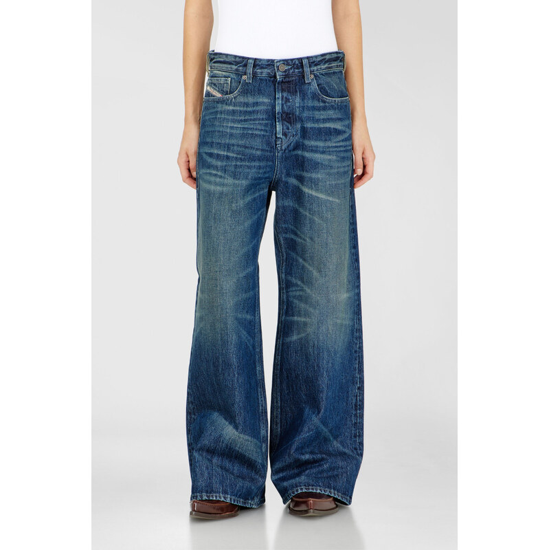 DŽÍNY DIESEL 1996 D-SIRE-FSJ TROUSERS