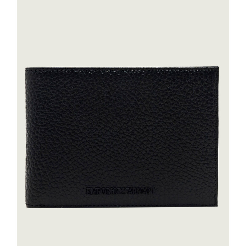 Emporio Armani Kůžoný peněženka BI-FOLD