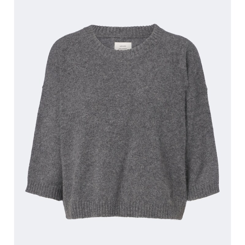 Loulou de Saison Azali wool-blend sweater