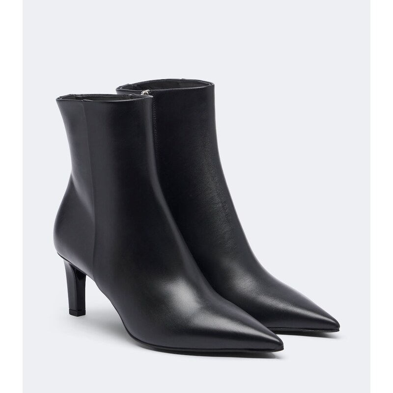 Jimmy Choo Frankie leather ankle boots