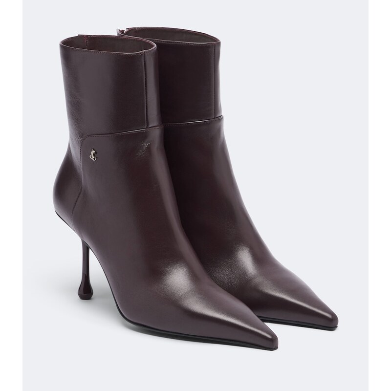 Jimmy Choo Cycas leather ankle boots