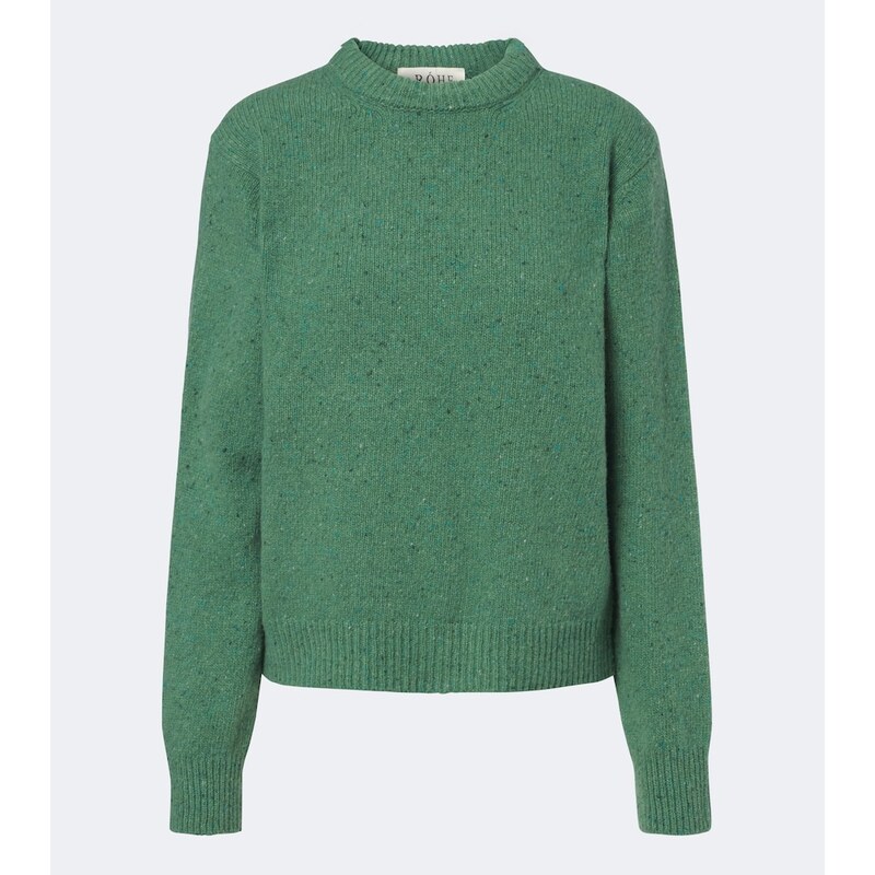 Róhe Wool-blend sweater