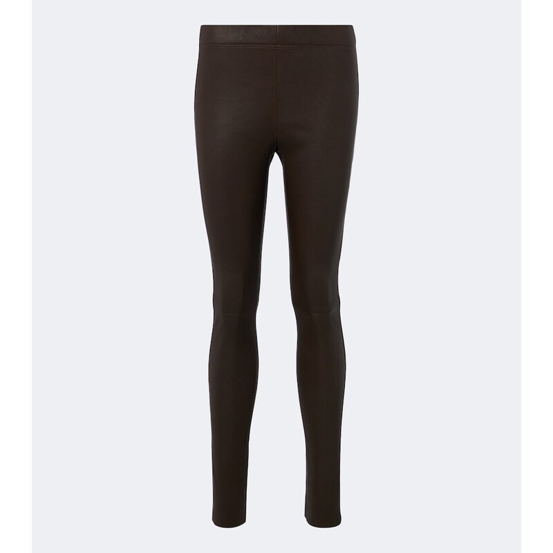 Joseph Leather leggings