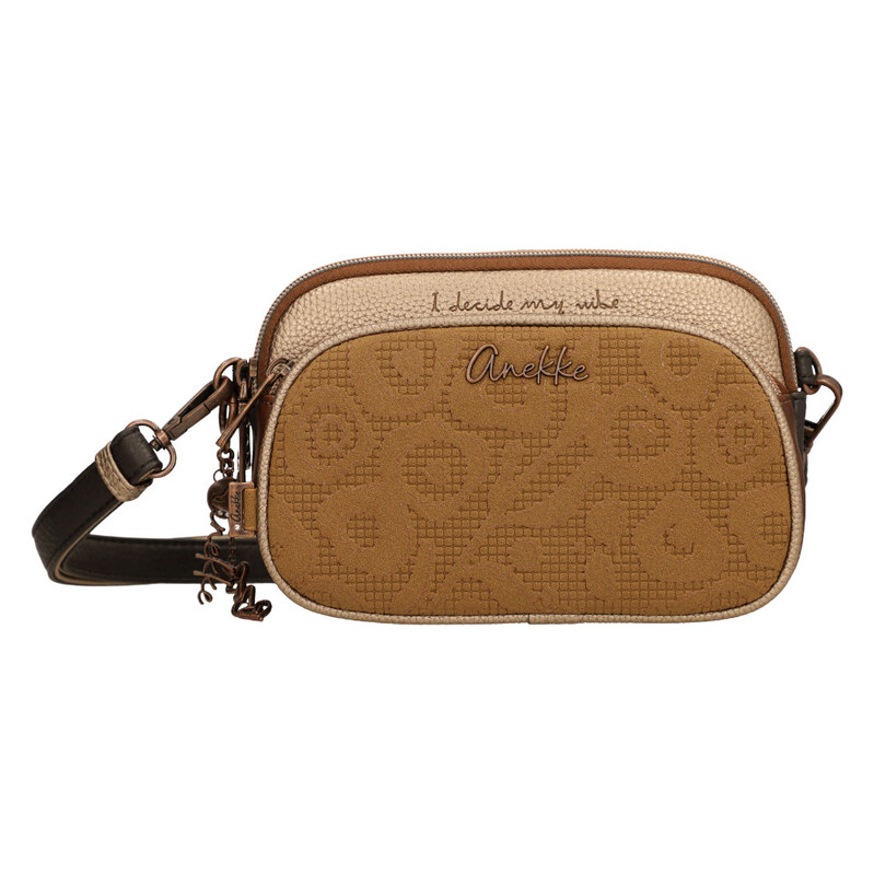 Dámská kabelka Anekke Essence 43603-445 camel
