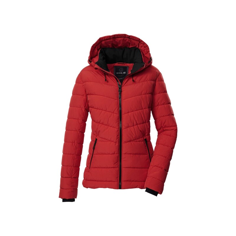 LPO Zimní bunda Steppjacke GW 32 Damen Winterjacke Kapuze