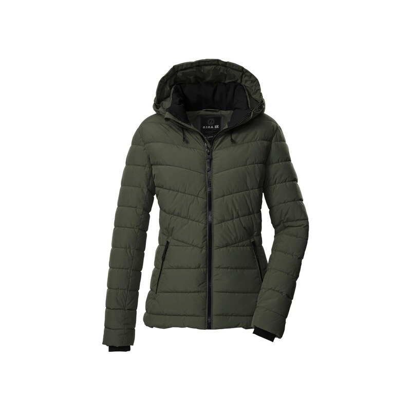 LPO Zimní bunda Steppjacke GW 32 Damen Winterjacke Kapuze