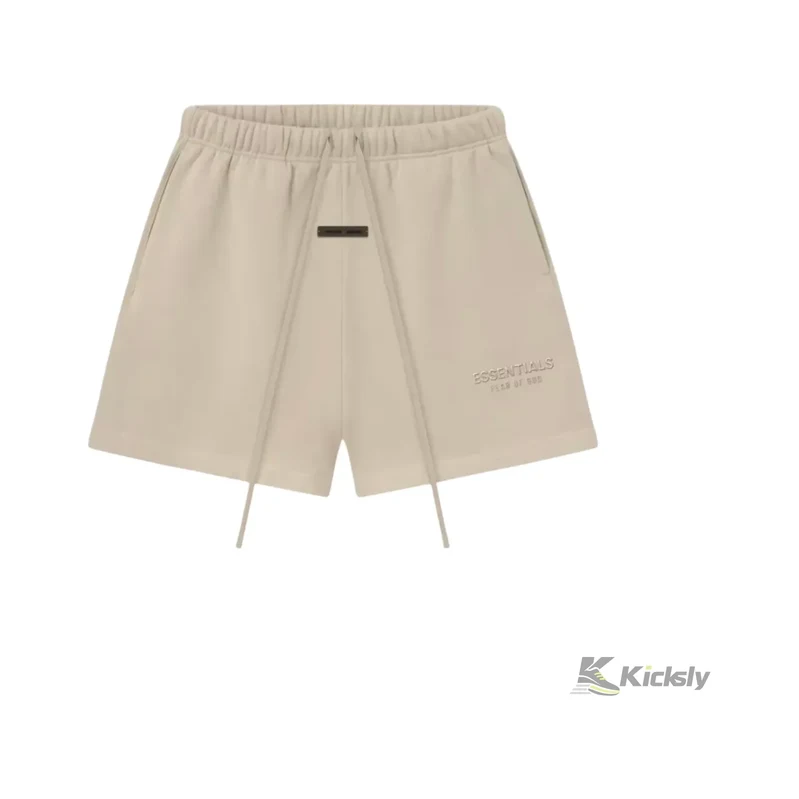 Fear of God Essentials 2025 Sweatshort Timber