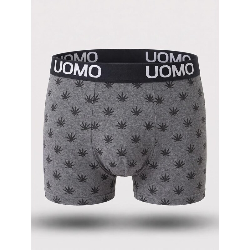 Pánské boxerky šedý MyStars