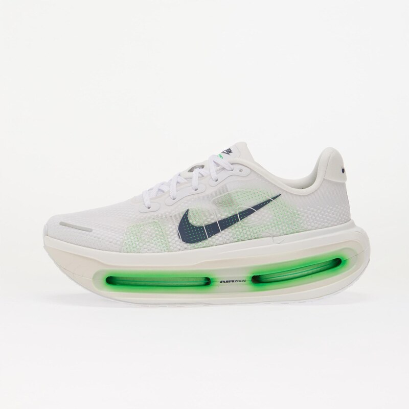 Nike Vomero Premium White/ Midnight Navy-Green Spark
