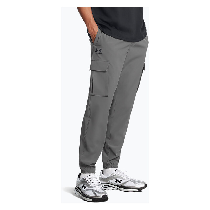 Pánské tréninkové kalhoty Under Armour Vibe Woven Cargo