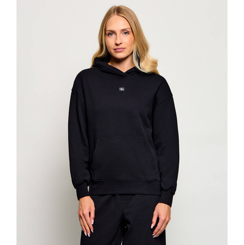 Calvin Klein Jeans Mikina Terry | Loose fit