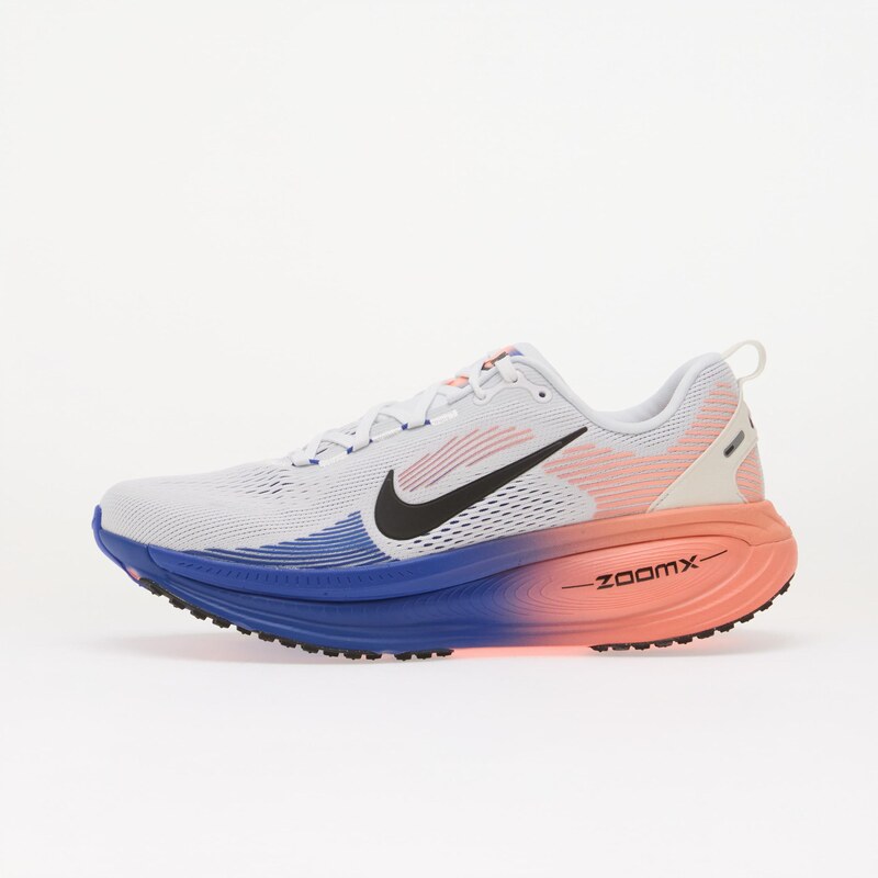 Nike Vomero 18 White/ Black-Racer Blue-Atomic Pink