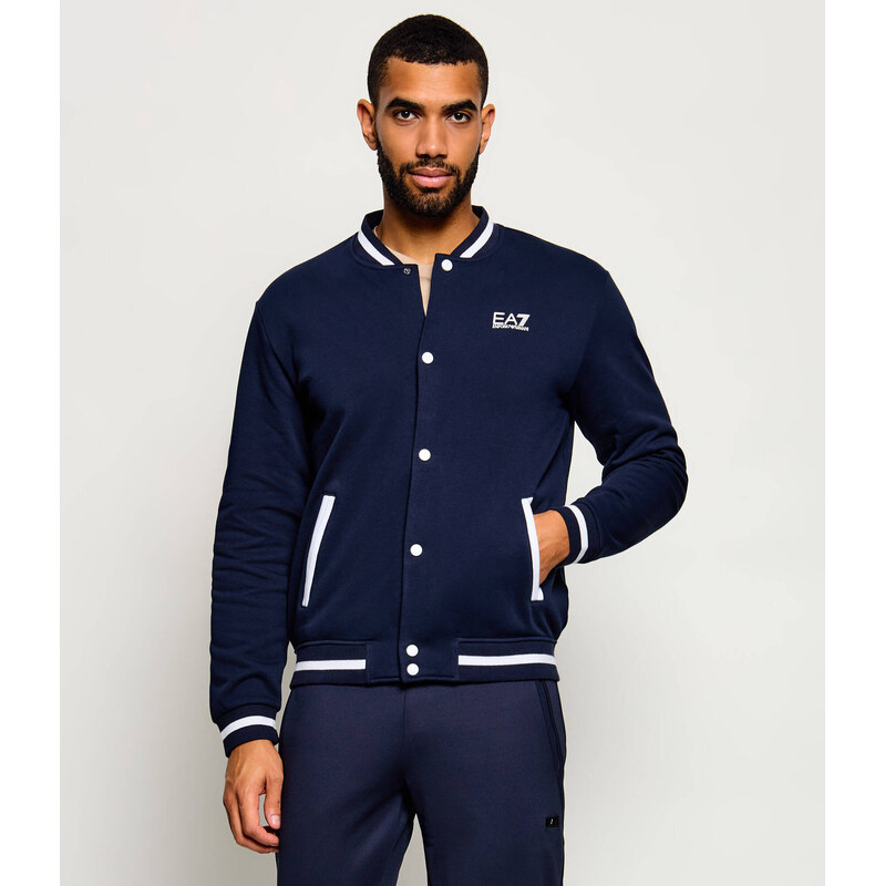 EA7 Mikina | regular fit