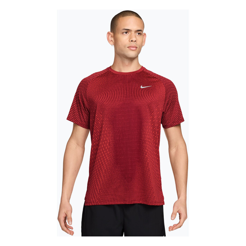 Pánské běžecké tričko Nike Stride tough red/bright crimson