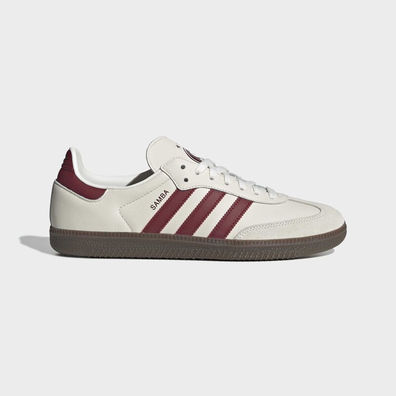 adidas Originals adidas x AC Sparta Praha Samba Cloud White/